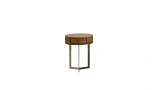Lionte Side Table with Drawers