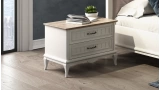 Angelic Bedside Table