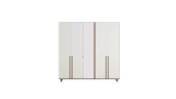 Calina 5 Door Wardrobe