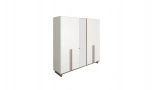 Calina 5 Door Wardrobe