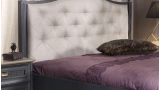 Angelic Dark Bedside Table