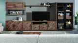 Hardy TV Upper Hanging Cabinet