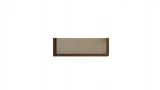 Senta TV Unit Wall Mounted Open Module