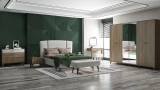Viena 6 Door Wardrobe