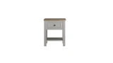 Martha Bedside Table - 1 Drawer