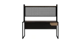 Grown Study Desk Wall Module