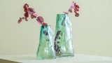 Montagna Glass Vase Large