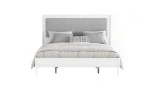 Noira 180 Cm Headboardless Bed