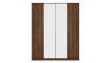 Lucenta Four-Door Cabinet