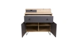 Lime Chest of Drawers