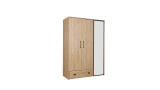Lime 3 Door Wardrobe