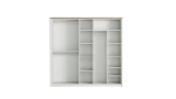Lidya 5 Door Wardrobe