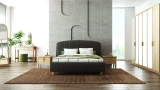 Lovisa Headless Based Bed 160 cm