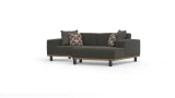 Piena Corner Sofa Bed Small Right Module