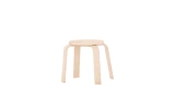 Natural Wooden Childrens Stool