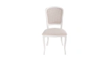 Angelic Medallion Chair