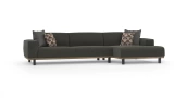 Piena Corner Sofa Bed Large Right Module