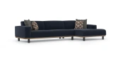 Piena Corner Sofa Bed Large Right Module