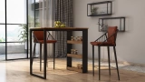 Moon Bar Stool