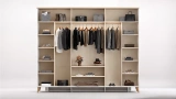 Bohemia 6 Door Wardrobe