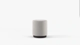 Grid Makeup Table Pouf