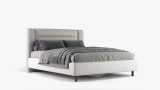 Grid Başlıksız Bazalı Karyola 160 Cm