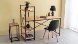 Line Study Desk
