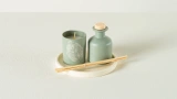 Bohemia Oda Kokusu Mum Set