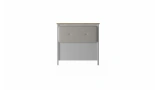 Martha Bedside 100 Cm