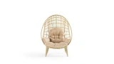 Pure Rattan Daybed