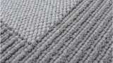 Grid Dining Room Rug 200X290