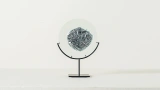 Grid Riddle Glass Accessory