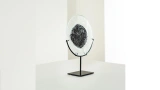 Grid Riddle Glass Accessory