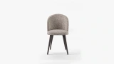 Grid Wooden Chair