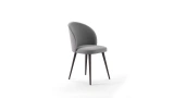 Grid Wooden Chair