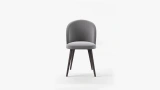 Grid Wooden Chair