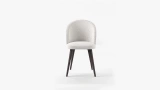 Grid Wooden Chair