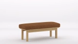 Bohemia Bench - Pouf