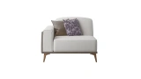 Codiva Armchair with Left Arm