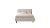 Lucenta Bedstead with Storage Without Headboard 160 Cm