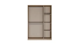 Juno 3 Door Wardrobe
