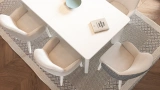 Extensible Table Noira