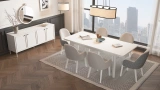Extensible Table Noira