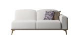 Codiva Right Armed Double Seat