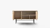 Grid Narrow Console
