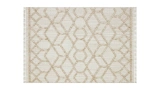 Beige Assos Halı - 160x230 cm