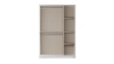 Della 3 Door Wardrobe