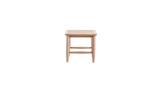 Carla Wooden Side Table