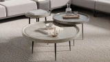 Carlen Coffee Table 90 Cm