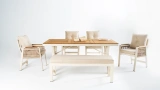 Sienna Bahçe Balkon Bench